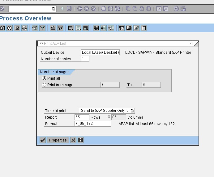 SAP Basis Tutorials How to configure printer in SAP