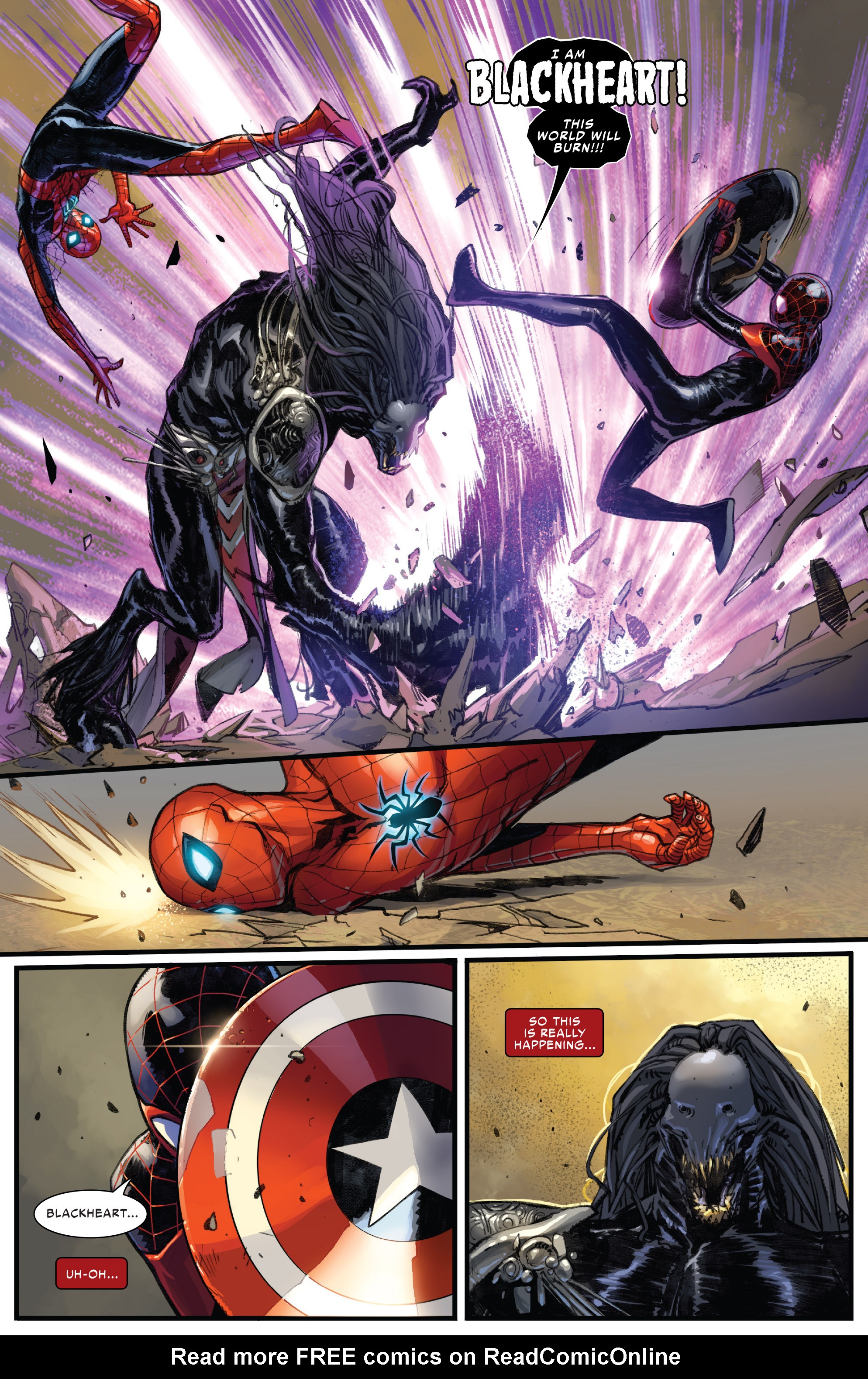Read online Spider-Man (2016) comic -  Issue #2 - 7