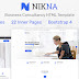 Nikna - Business Consultancy HTML Template