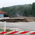 Huge sinkhole forces Swedish factory to close