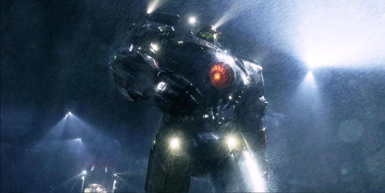 MUSINGS OF A SCI-FI FANATIC: Pacific Rim Tops 400 Million