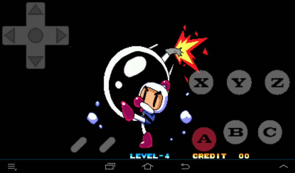 neo bomberman game for android