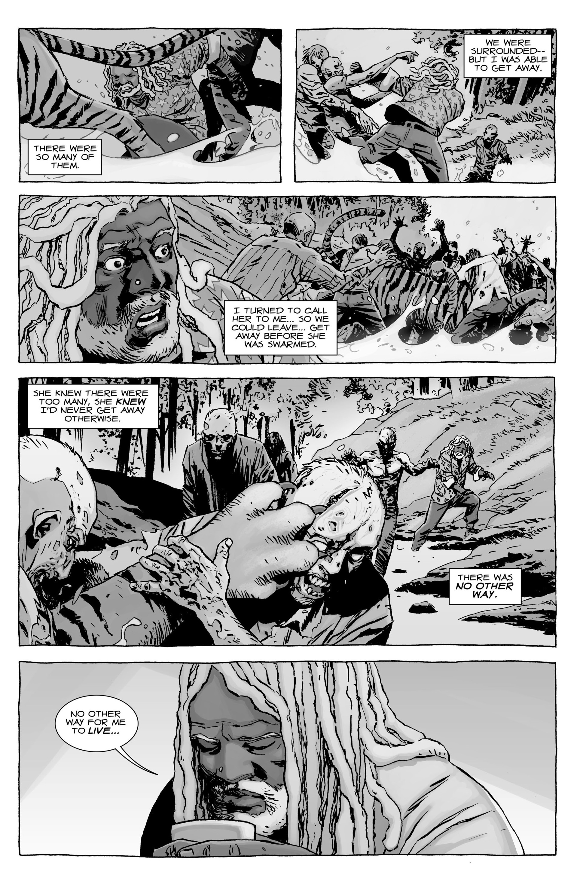 Read online The Walking Dead comic -  Issue #118 - 21
