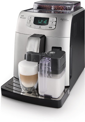 Philips Saeco Intelia One Touch Cappuccino HD8753