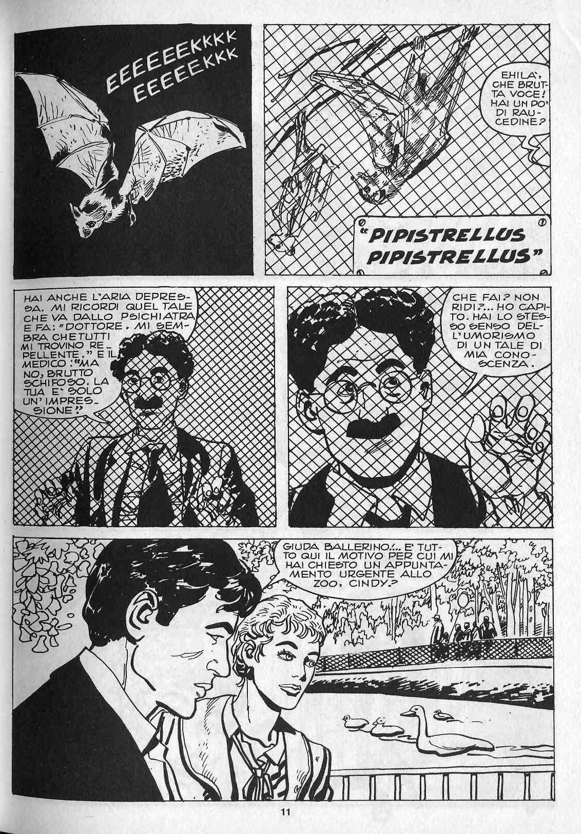 Dylan Dog (1986) issue 13 - Page 8