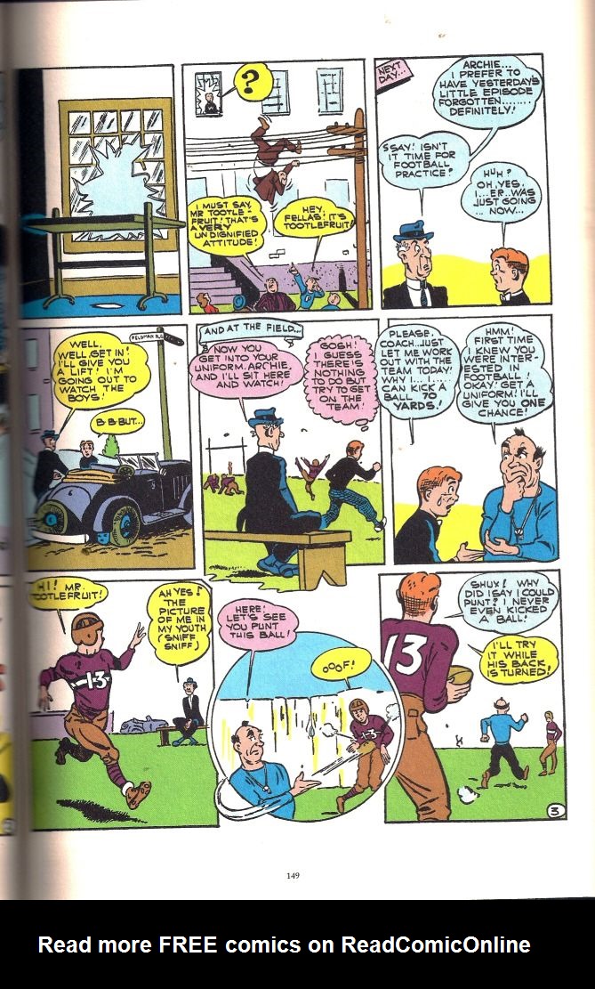 Read online Archie Comics comic -  Issue #017 - 40