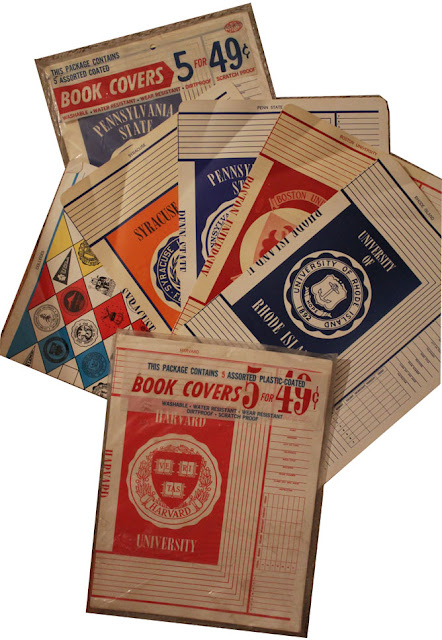Book covers 1967