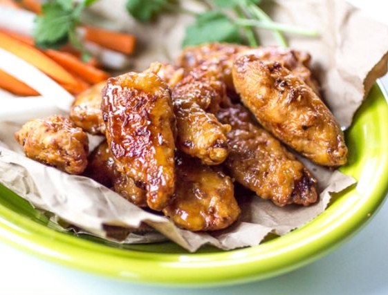Sticky Vietnamase Boneless Wings (Pok Pok Chicken Wings) Sticky Vietnamase Boneless Wings (Pok Pok Chicken Wings)