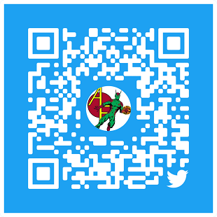 Follow Me On Twitter...