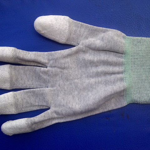 Găng tay cacbon Hàn Quốc