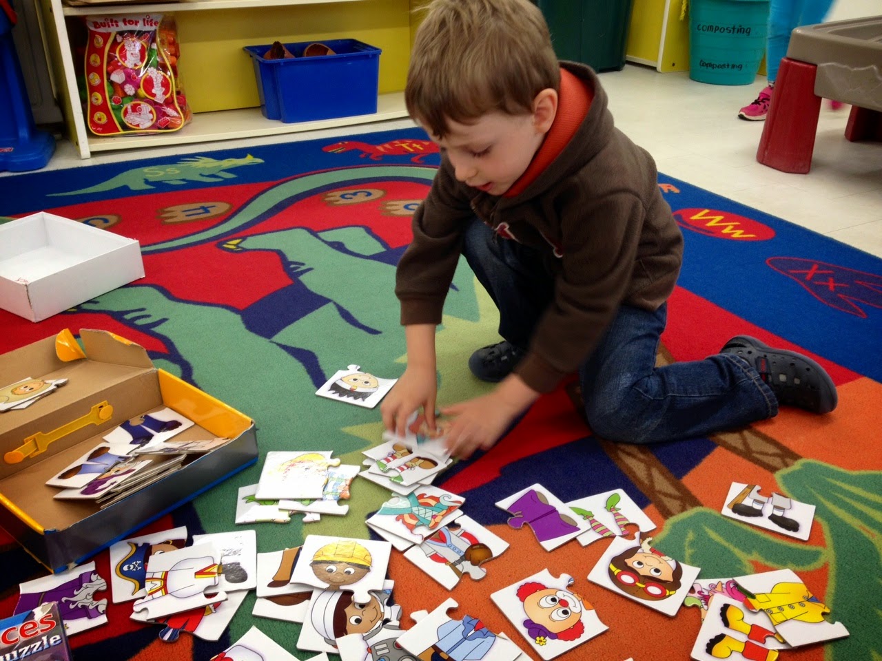 Bible Hill Village Preschool Contact us