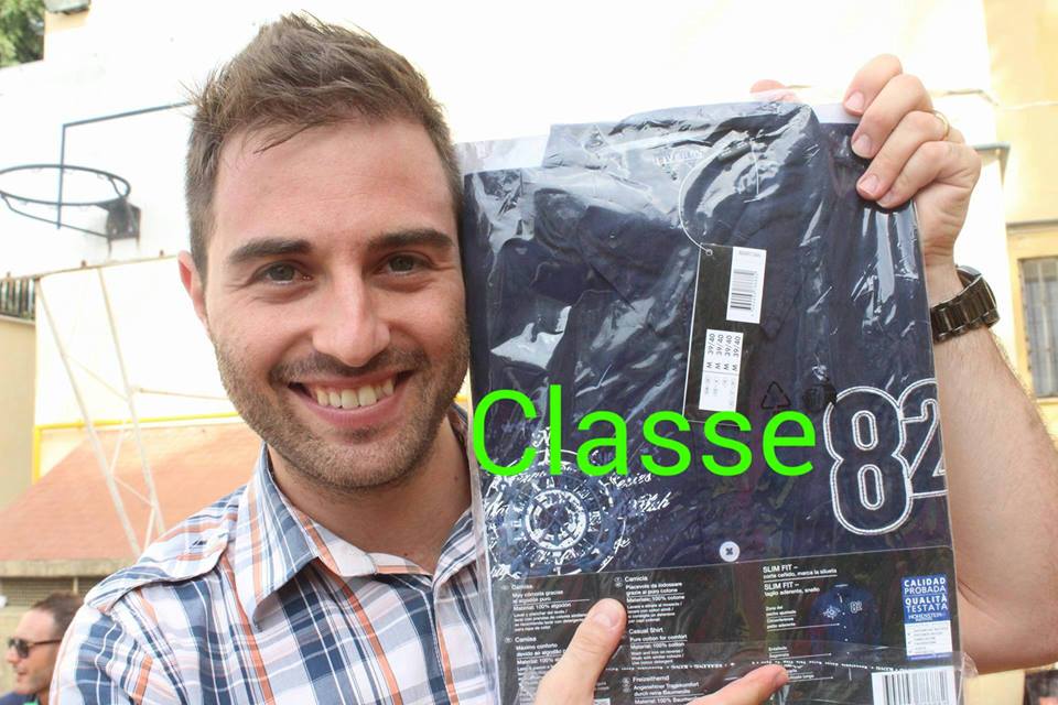 Angelo Cristofanelli IN BOCCA AL LUPO FEDERICO