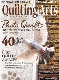 Quilting Arts Feb/March 2020