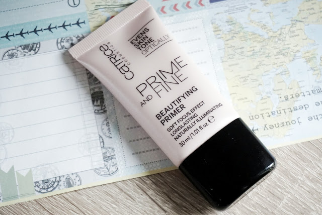 Catrice Prime and Fine Beautifying Primer