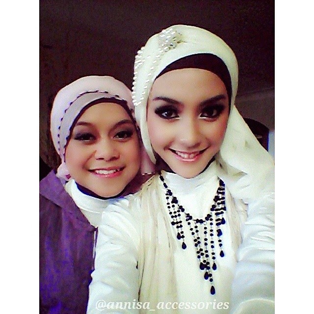 Annisa Febrinel Hendry Putri Muslimah  Indonesia 2014 