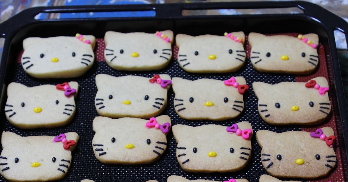 Red House Cookies アイシングクッキー教室 ハローキティアイスボックスクッキー