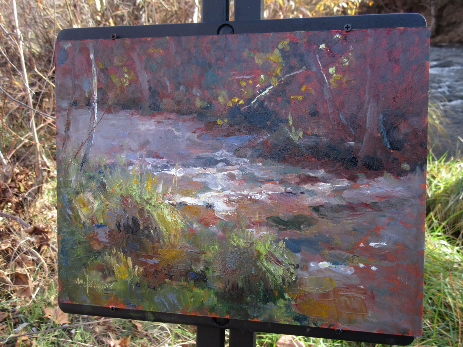 DAYTRIPPER PLEIN AIR EASEL by Prolific Painter – Inspired to Paint