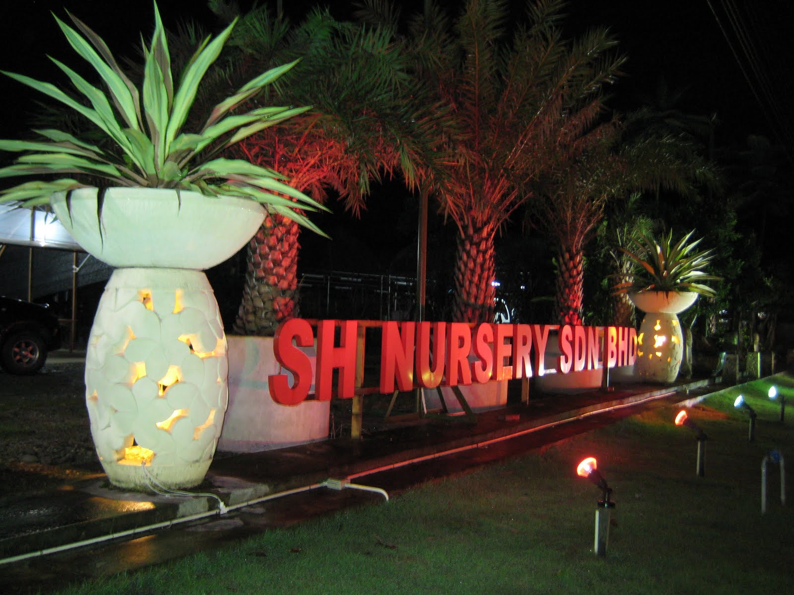 SH Nursery kuching branch