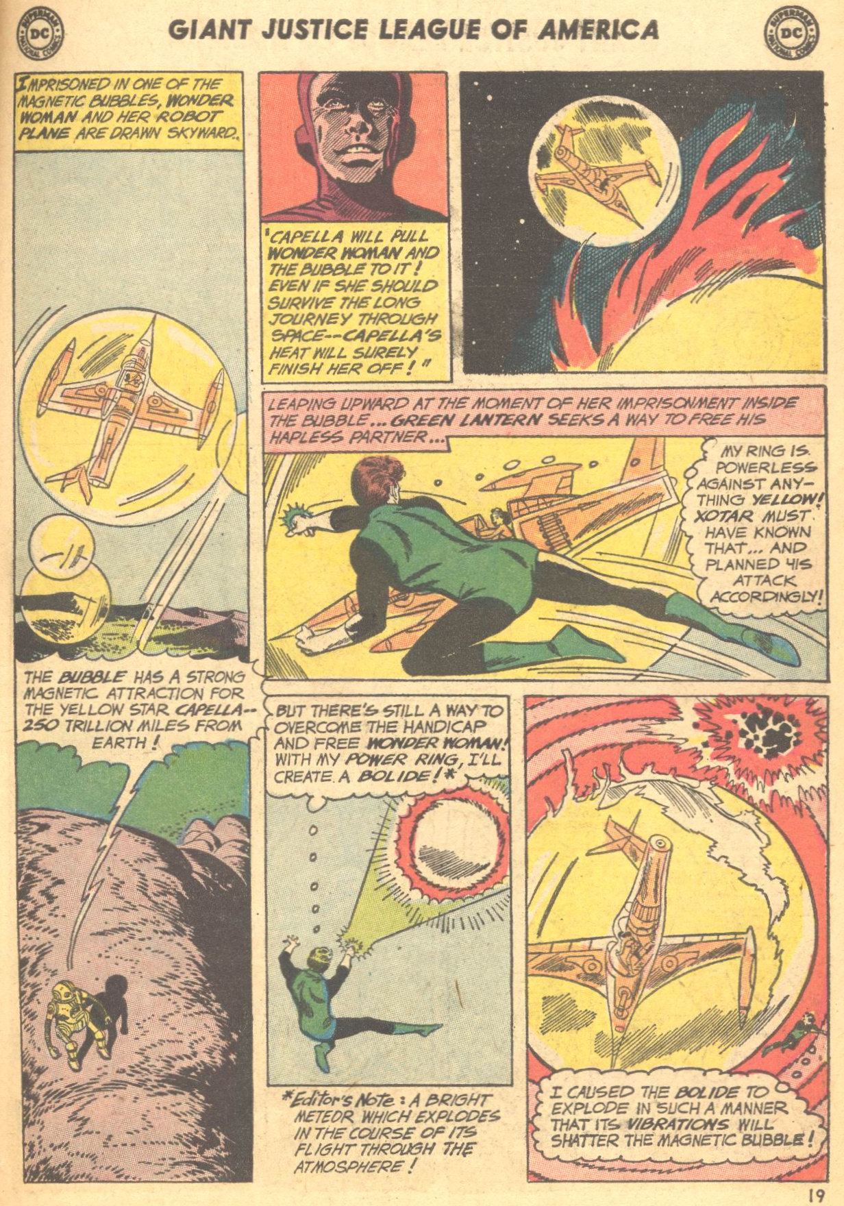 Justice League of America (1960) 48 Page 20