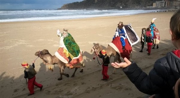 Horario e Itinerario dela Cabalgata de los Reyes Magos de Sanlúcar de Barrameda (Cádiz) 2019 Horario e Itinerario dela Cabalgata de los Reyes Magos de Sanlúcar de Barrameda (Cádiz) 2019
