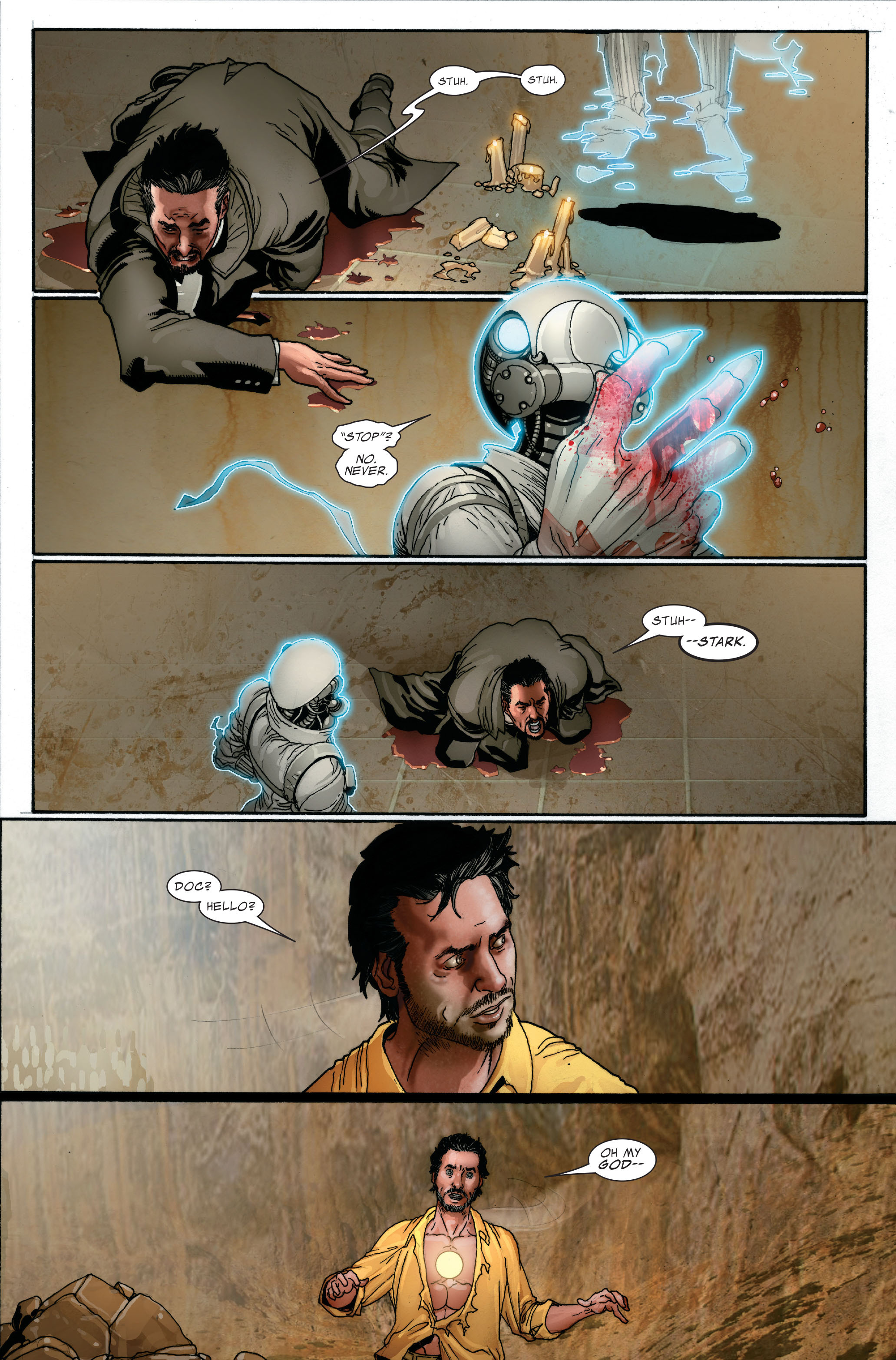 Invincible Iron Man (2008) 24 Page 6