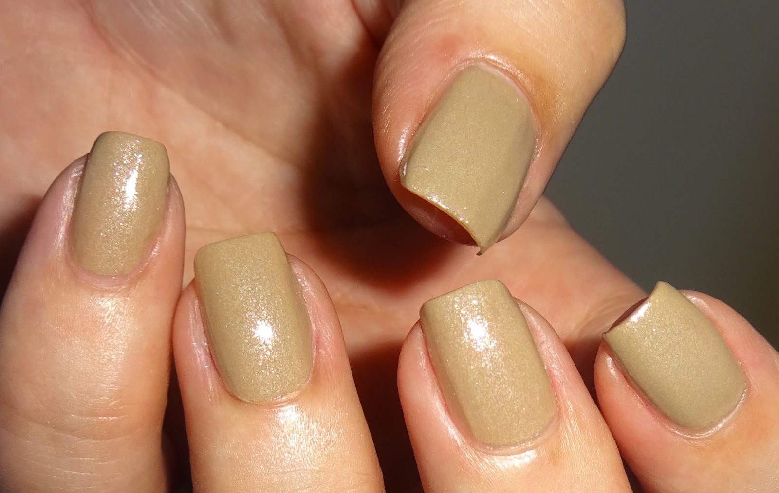 Nude Shimmer 70