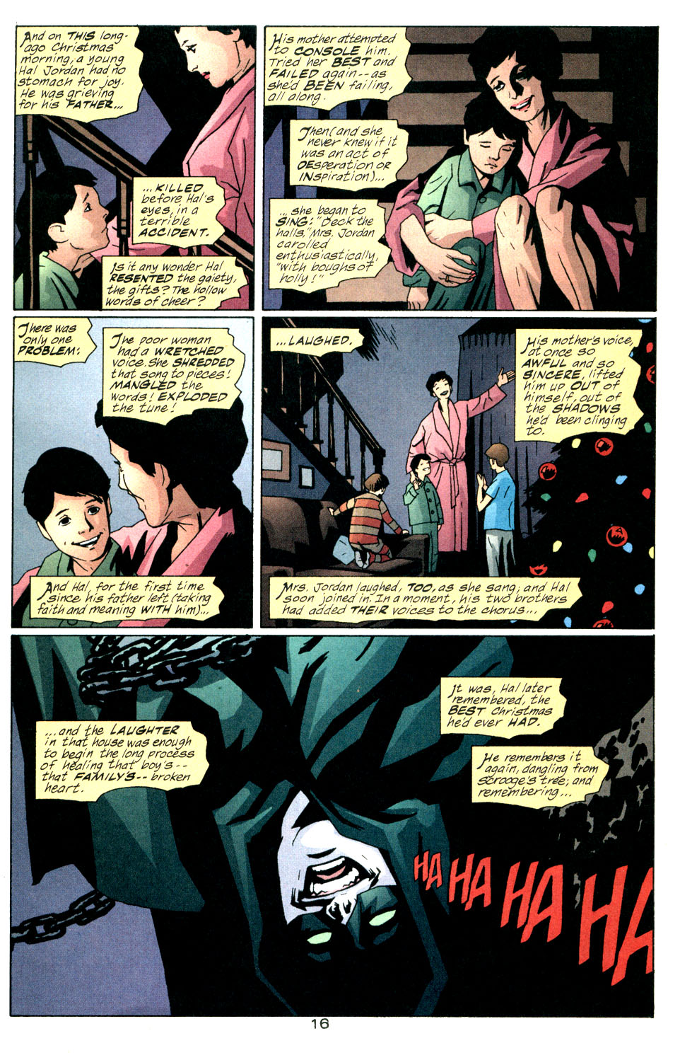 Read online The Spectre (2001) comic -  Issue #12 - 18