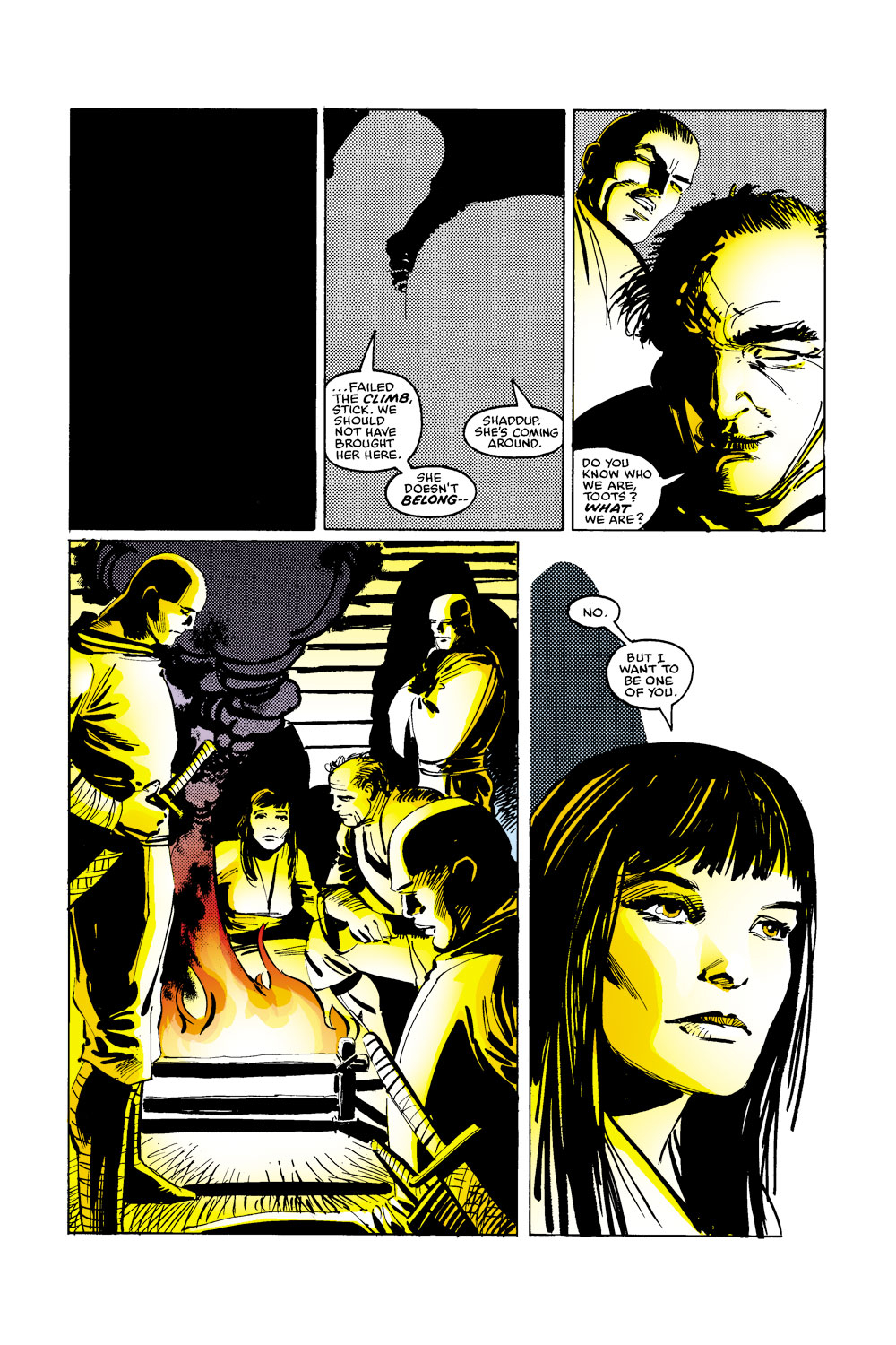 Daredevil (1964) 190 Page 4