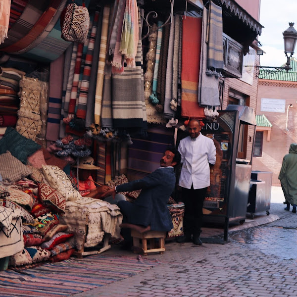 Reisimuljed: Maroko aprill 2019 osa II