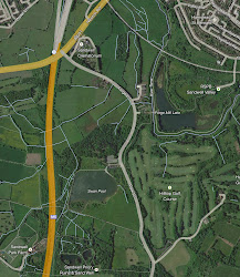 sandwell valley maps map birding google