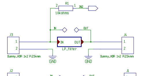 blog de VK5HSE: Importing Mentor Graphics Design Capture netlists into