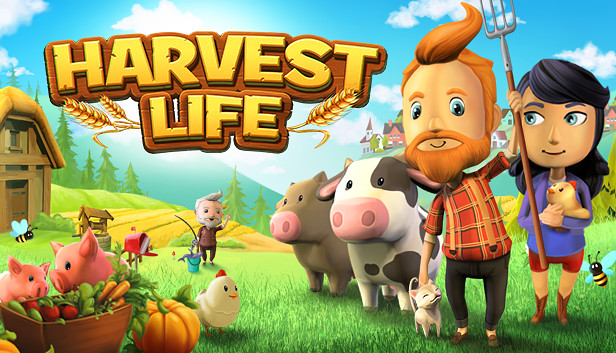 Harvest Life chega ainda este mês ao Switch