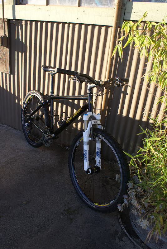 santa cruz bikes for sale used