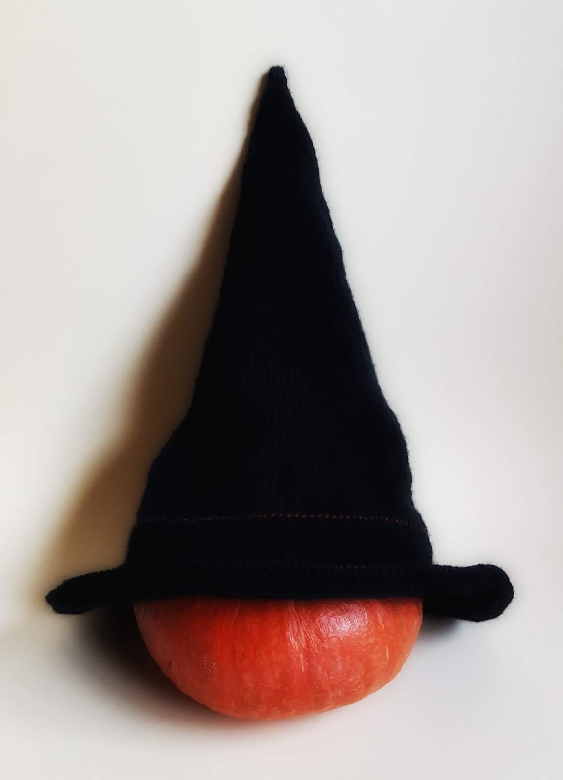 Knitting and so on Pointy Hat