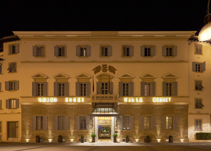 Sina Hotel Villa Medici Firenze Sina Hotel Villa Medici Firenze