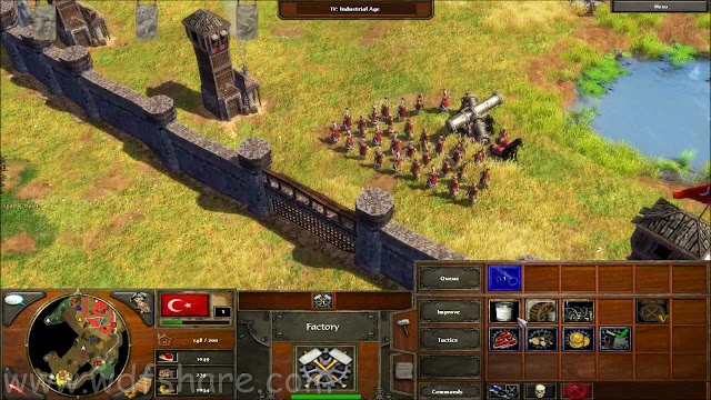 Age Of Empire III Complete Edition High compress