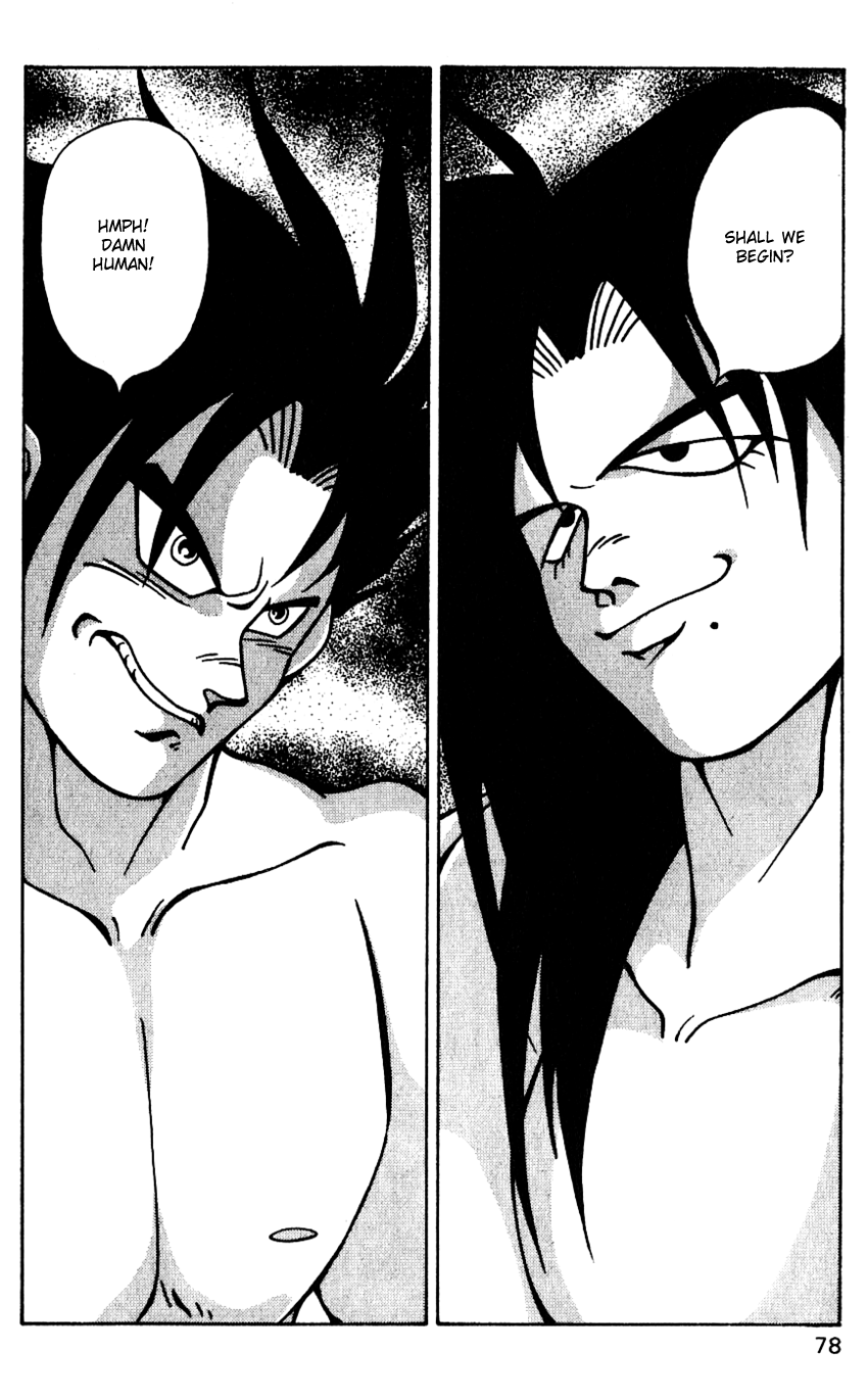 Nangoku Shounen Papuwa Kun Chapter 39 Mangahasu