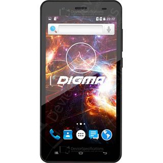 Digma Vox S504 3G Full Specifications