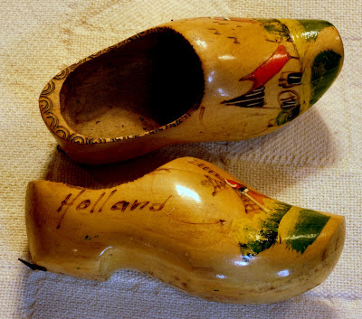 MotherBedford: Dutch Wooden Shoes