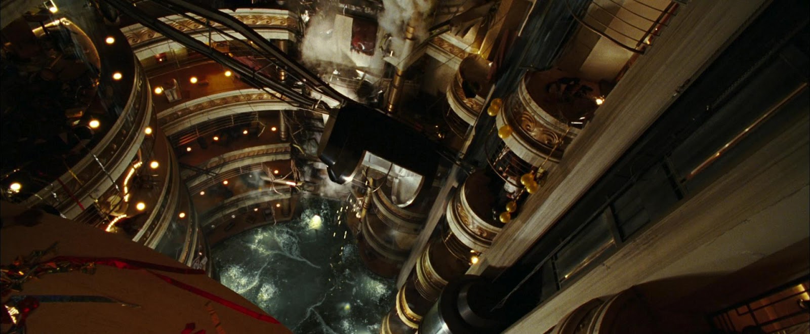 cyruselvirus: Poseidon (2006)