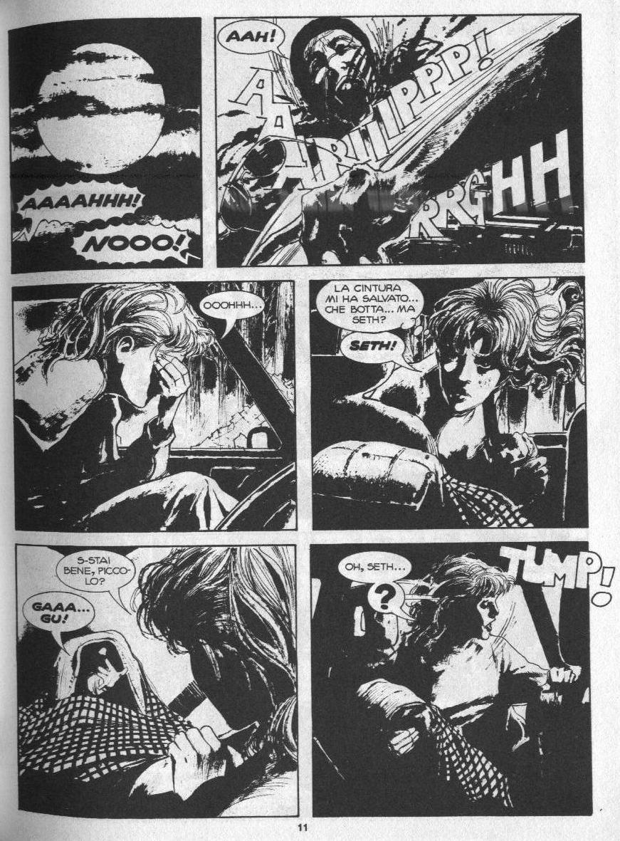 Read online Dylan Dog (1986) comic -  Issue #155 - 8