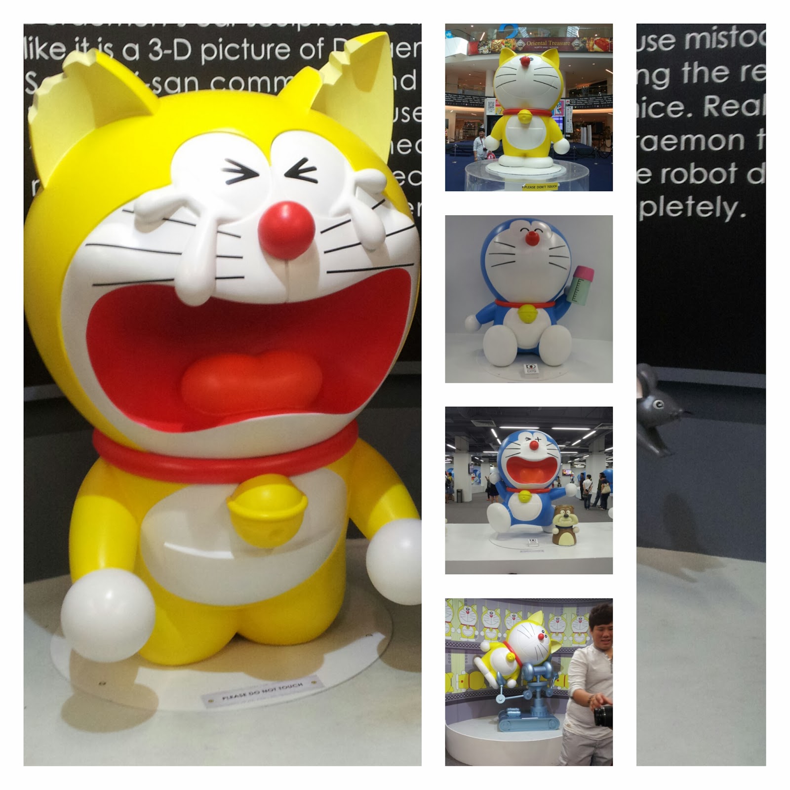 Adventure 100 Doraemon Malaysia