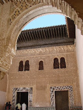Arte Nazarí. Alhambra
