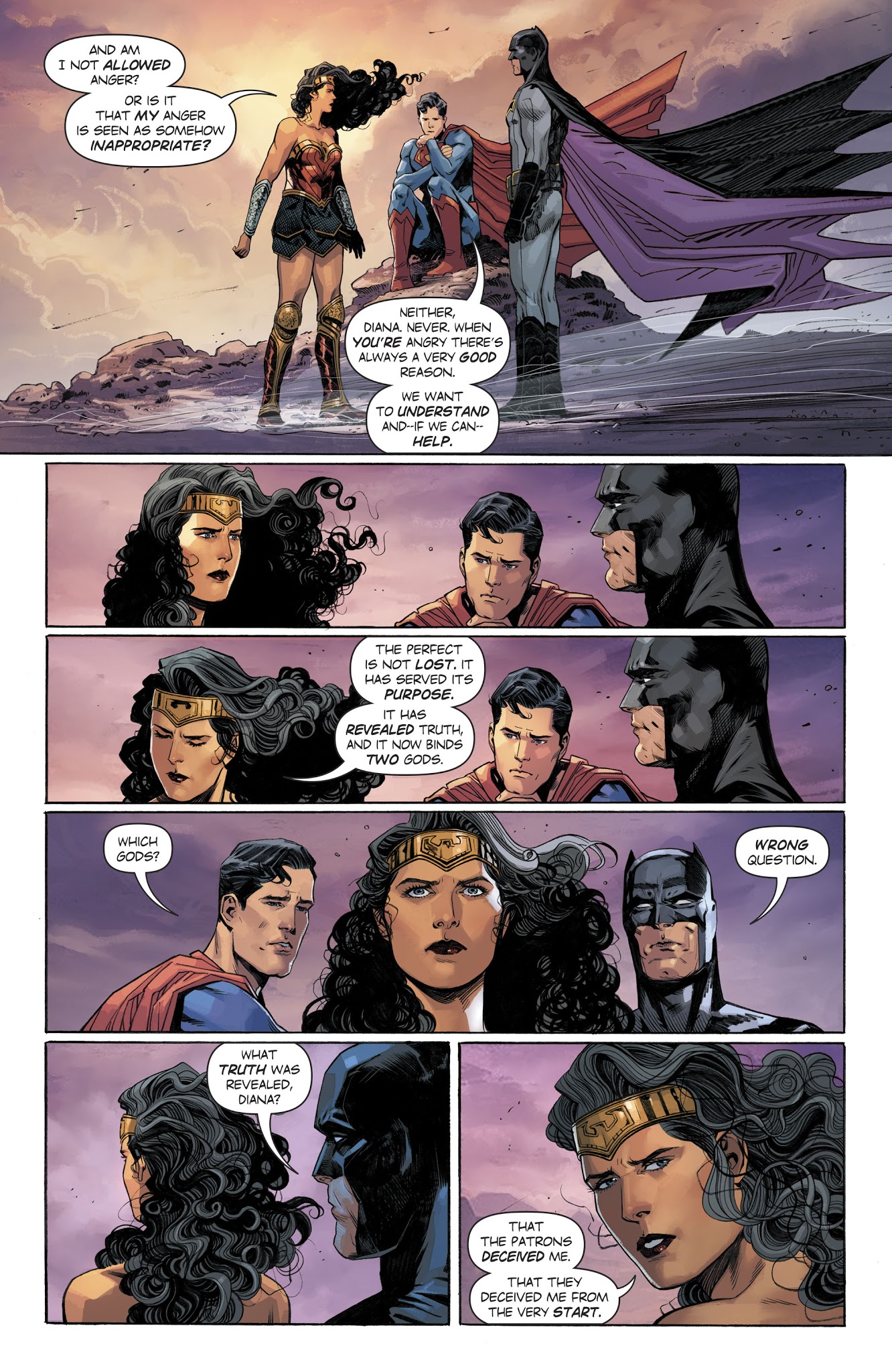 Read online Wonder Woman (2016) comic -  Issue #25 - 18