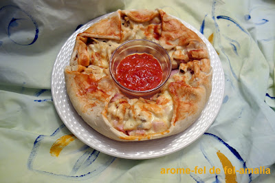 PIZZA COROANA
