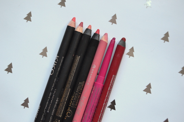 Currently Loving | Lip Liners