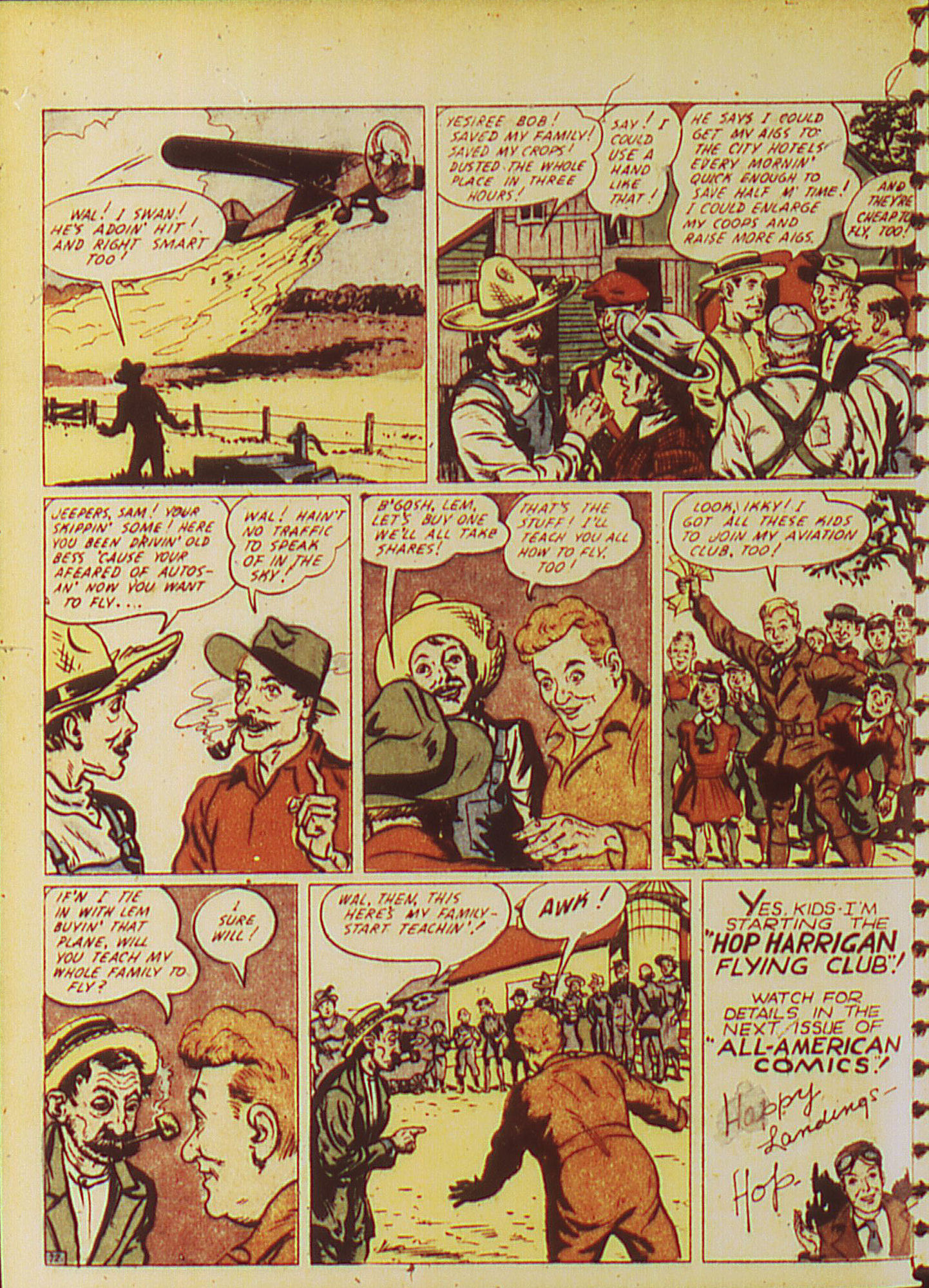 Read online All-American Comics (1939) comic -  Issue #16 - 16
