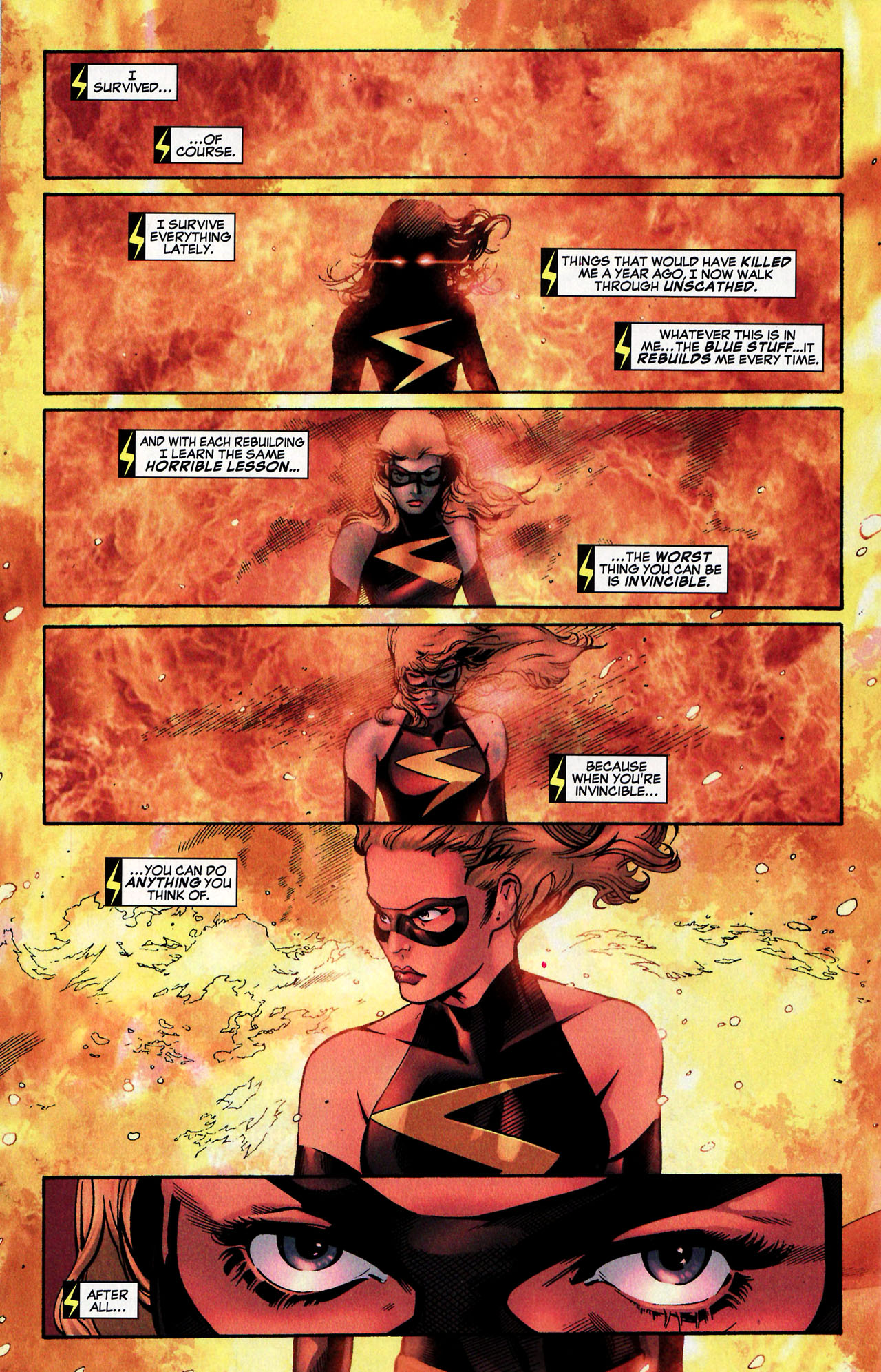 Ms. Marvel (2006) issue 20 - Page 27