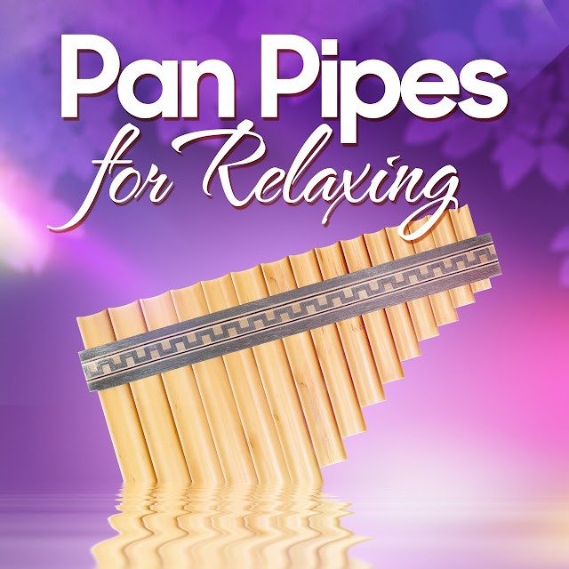 [Pan Flute] Ricardo Caliente Pan Pipes For Relaxing (2015) [FLAC]