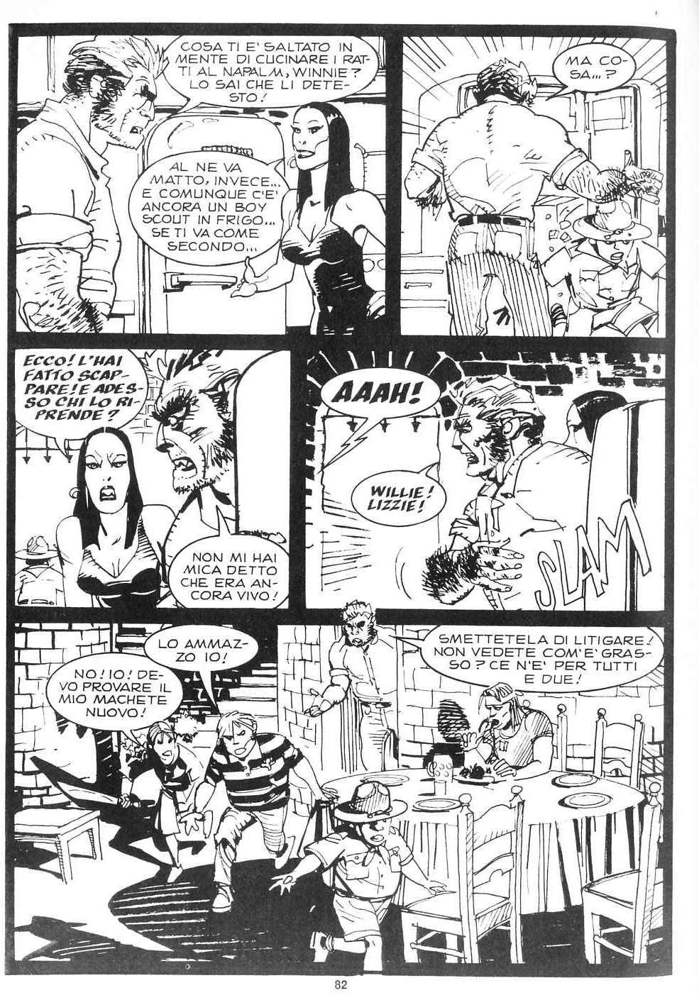 Dylan Dog (1986) issue 203 - Page 79